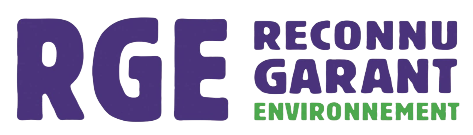 Logos de RGE.